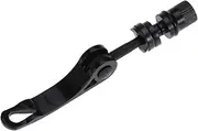 BESPORTBLE 2pcs Quick Release Lever Lock for Road Bike Bike Skewer Set Sturdy Aluminum Alloy Easy Install Front Rear Wheel Hub