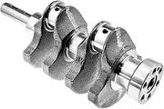 Crankshaft Kit Bearing Connecting Rod for Kinroad Joyner Kinroad 650 650cc Buggy Go Kart LJ276 276Q Sand Spider Commando Roketa(Silver)