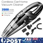 Vacuum Cleaner Dust Buster Handheld Vacuum Cordless Charging for Home Car AU NEW