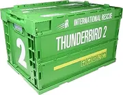 Thunderbirds are GO 2 Folding Container