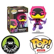 Marvel - Daredevil Blacklight Pop! Vinyl Figure "New"