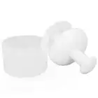 Facial Cleanser Foam Cup Portable Plastic Whip Bubble Maker For Making Clean SPG