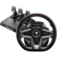 在飛比找momo購物網優惠-【Thrustmaster 圖馬斯特】T248力回饋方向盤 