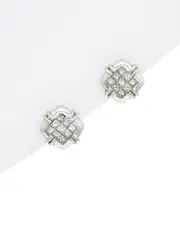 Diana M 18K 1.50 ct. tw. Diamond Studs