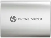HP Portable SSD P900 (Silver) 1TB, Read up to 2000MB/s & 1800MB/s