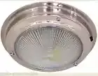 LED DOME LIGHT Stainless Steel Red Night Light/White Combo