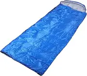 Outanaya Elegant Polyester Hollow Cotton Sleeping Bag for Adults Winter Warmth for