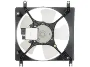 Dorman 25PM68S Auxiliary Fan Assembly Fits 2000-2005 Mitsubishi Eclipse GT (for: Mitsubishi)