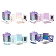 Camera Case for Mini 12 Camera Bag with Album Frame Stickers Shoulder Pouch
