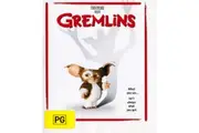 Gremlins Blu-Ray Preowned: Disc Excellent
