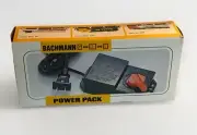 Bachmann HO & N Scale Power Pack for Electric Trains Transformer #6607