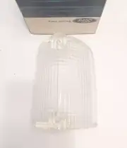 NOS 1972 Ford Thunderbird OEM Left Front Parking Lamp Lens D2SZ-13209-A (for: Ford)