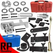 Crankshaft Belt Pulley Tool For Jaguar Land Rover XJR XKR Range Rover AJ126 3.0L (for: Land Rover)