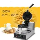 Electric Waffle Maker Waffle Oven 220V Electric Puff Egg Iron Maker Crepe Cake
