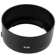 ES-68 Bayonet Mount Lens Hood for Canon EF 50mm F/1.8 STM Lens