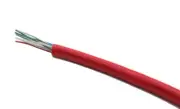 RiteAV 750FT (228.7M) Bulk Raw CAT6 Ethernet Cable (No Ends) Red