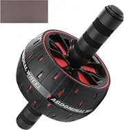 Ab Wheel - Abdominal Trainer Roller With Knee Pad - Ab Machine For Core Workout, Workout Equipment For Men Women, Fitness Equipment Wheel Exercise Roller Wheels Exercise Wheel For Full Body Workout