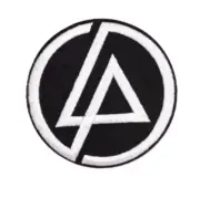 LINKIN PARK Embroidered Patch Iron on Sew Badge Heavy rock chester bennington Nu