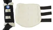 Equinenz Wool Lined Paddock Boots with Ventilated Neoprene