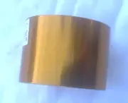 Anodized Gold Bike Headset Stem Spacer BMX 25mm