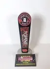 Toppling Goliath Brewing Co Pompeii IPA Beer Tap Handle 7.5” Tall - New In Bag!