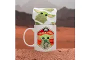 Paladone: Star Wars The Mandalorian - The Child Novelty Mug & Sock Set