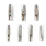 M3 M4 M5 M6 M8 M10 HSS Step Drill Bits M35 High Speed Steel Twist Ladder