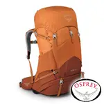 【OSPREY】ACE 50 兒童登山背包 50L『日落橙』10002379 背包 健行 多口袋 出國旅行 旅遊 登山