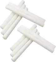 Slipcover Foam Stick Sofa slipcovers Slipcover Tuck Grips Anti Slip Couch Cover Foam Inserts Foam Roller Foam Tubes Sofa Cover Clip 10pcs Sofa Slipcovers