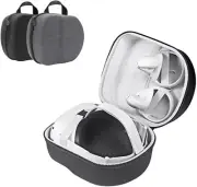 Hard Travel Case for Oculus Quest 2 VR Gaming Headset Controllers Accessories Wa