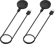 Charger Cable intended for Xiaomi Mi Watch S1 Charger USB Charging Cable Cord 3.3ft Charger intended for Xiaomi Mi Watch S1 Smartwatch (2)