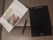 New 8.5" LCD Writing Tablet Drawing Board Handwriting Pad HOT Free Post