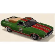 1:18 Classic Carlectables Ford XC Utility Victoria Bitter Brewers of Australia 1