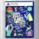 【PS5原版片】☆ Just Dance 舞力全開 2022 ☆中文版全新品【台中星光電玩】