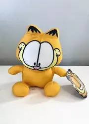 Garfield 2021 Toy Factory Plush Stuffed Animal New With Tags