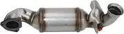 daili store Premium Catalytic Converter Compatible With Peugeot 308CC 308SW 3008 408 508 RCZ Compatible With Citroen C4L C5 Compatible With Mini R56 1.6T