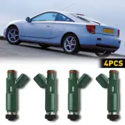 Fuel Injector For 2000-2005 Toyota Celica 2000-2002 Chevrolet Prizm Accessories (for: Toyota)