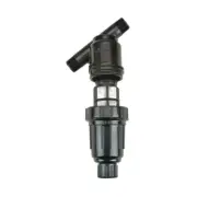 Raindrip 604P01B Plastic Black 40 PSI Drip Irrigation MPT Y-Filter 3/4 in.