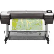 HP DesignJet T1700 44-in A1 Postscript Printer