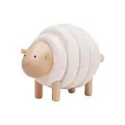 Plan Toys Lacing Sheep Kids/Childrens Interactive Play Learning Toy Playset 3+
