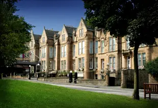 貝斯特韋斯特普拉斯愛丁堡市中心布倫斯菲爾德飯店