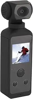 4K WiFi Video Camera Camcorder - 16M Digital Camera Recorder with 1.3 Inch LCD Screen & Underwater Case, Vlog DV Camera for Sport Cam, Travel