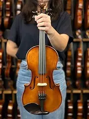 Sonore 1/8 Size Student Violin Outfit – Beginner Violin with Bow and Case – Complete Kit for Beginners – Ready to Play Starter Pack for Students & Children