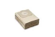 Vacuum Cleaner Filter Bags For Karcher (pk5) For Mv 3, Mv3 , Wd3