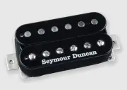 Seymour Duncan Duncan Custom, Bridge Classic Medium Output Humbucker Pickup- Bla