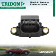 Tridon MAP Manifold Absolute Pressure Sensor for Dodge Viper RT/10 8.0L