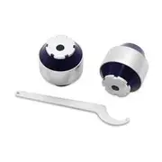 SuperPro Strut Bar To Chassis Mount Bushing Kit - Caster Adjustable - SPF5189XK