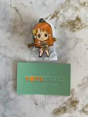 One Piece - Wano Arc Rubber Strap Nami