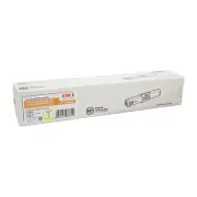 OKI C310Dn Yellow Toner 2000Pages