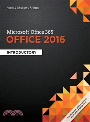 Microsoft Office 365 Office 2016 ─ Introductory